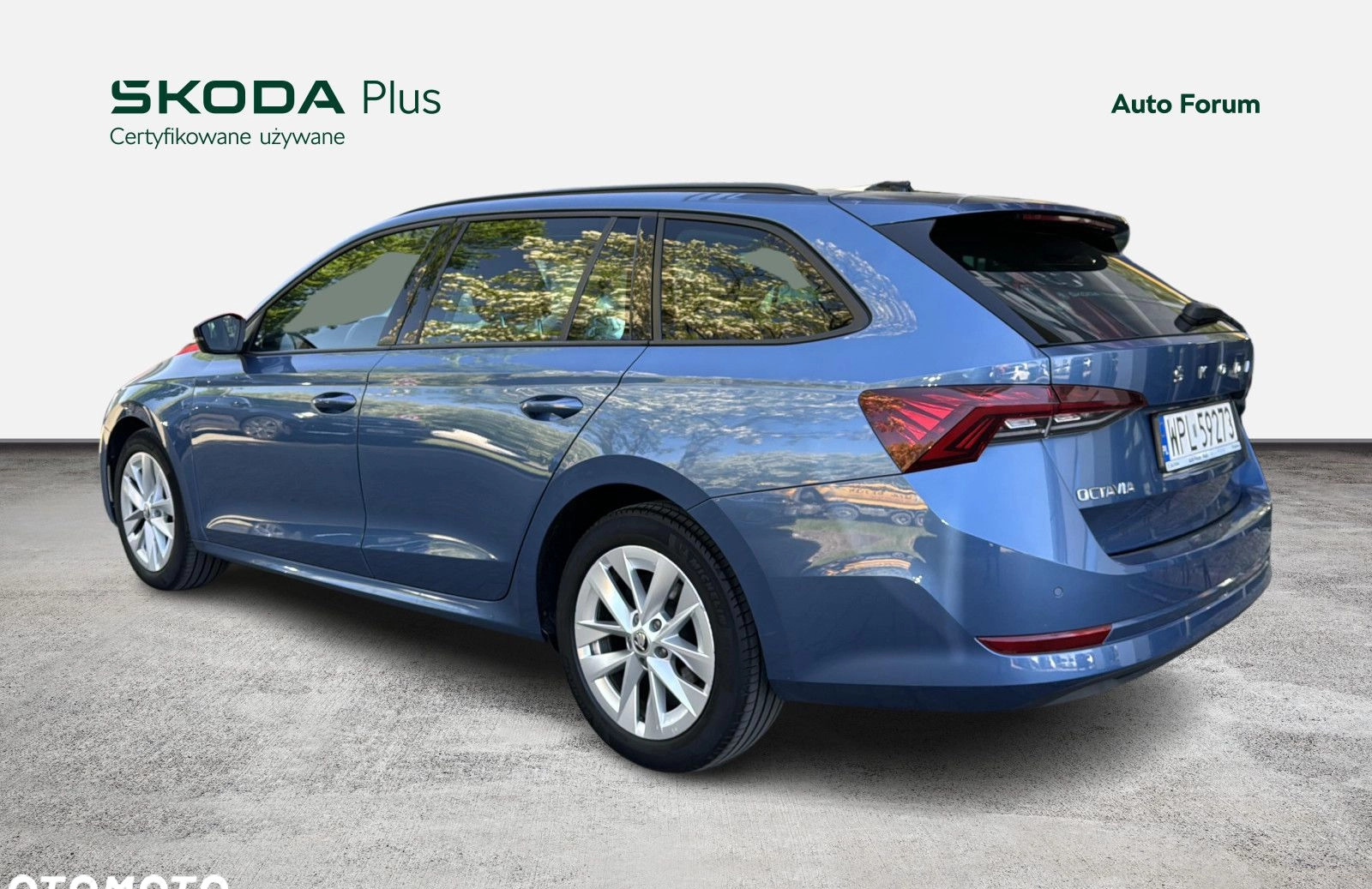 Skoda Octavia cena 83900 przebieg: 159780, rok produkcji 2020 z Dobre Miasto małe 277